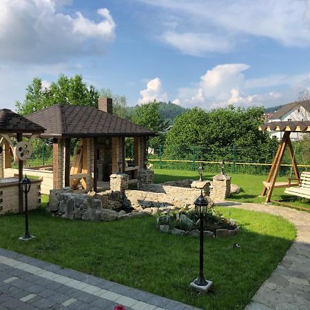Апартаменты Олівія Сходница Экстерьер фото