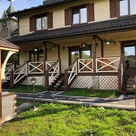 Апартаменты Олівія Сходница Экстерьер фото